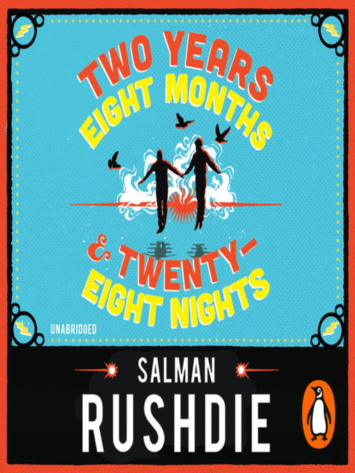 Title details for Two Years Eight Months and Twenty-Eight Nights by Salman Rushdie - Wait list